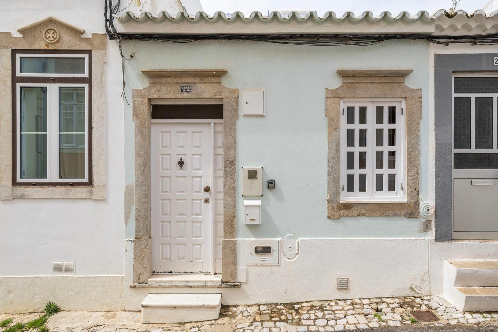 The Central Townhouse FAO Kültér fotó
